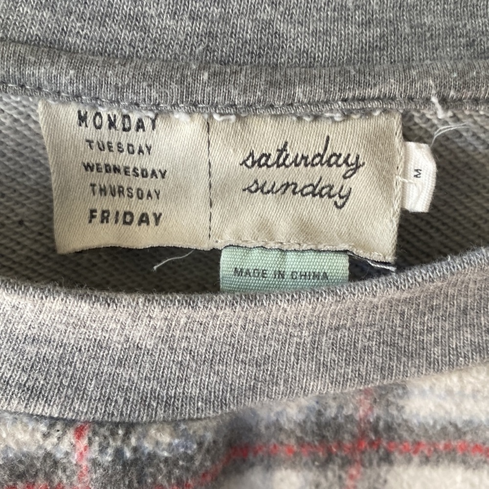 Saturday Sunday Size Medium By Anthropologie - image 2